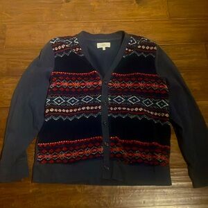 Jack Spade Button-up Sweater